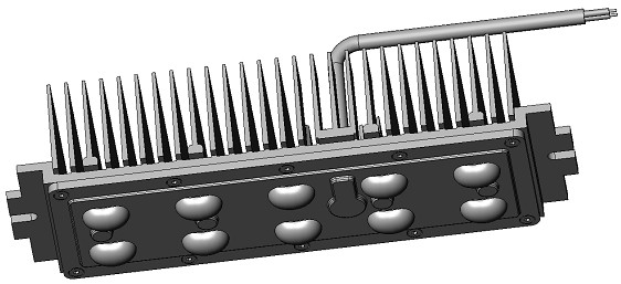 20W Modular LED Street Lights - Click Image to Close